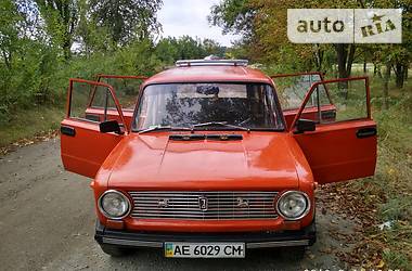 Универсал ВАЗ / Lada 2102 1980 в Апостолово