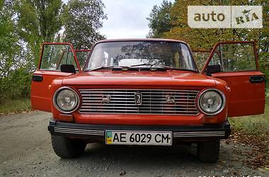 Универсал ВАЗ / Lada 2102 1980 в Апостолово