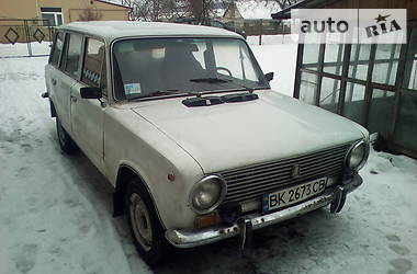 Хэтчбек ВАЗ / Lada 2102 1982 в Ровно