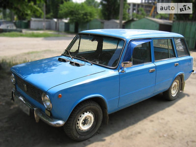 Универсал ВАЗ / Lada 2102 1981 в Одессе