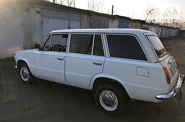 Универсал ВАЗ / Lada 2102 1985 в Бориславе