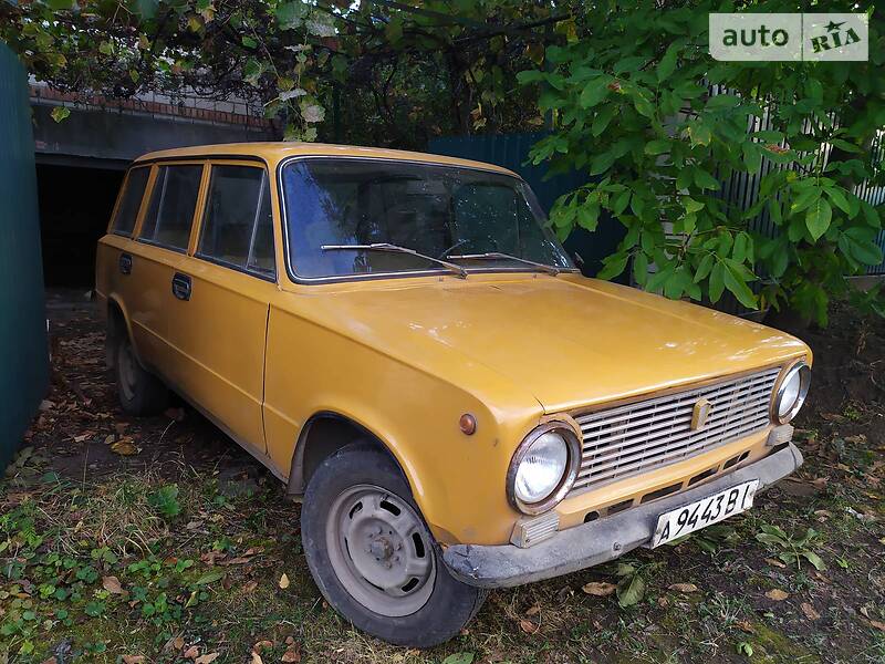 Универсал ВАЗ / Lada 2102 1974 в Жмеринке