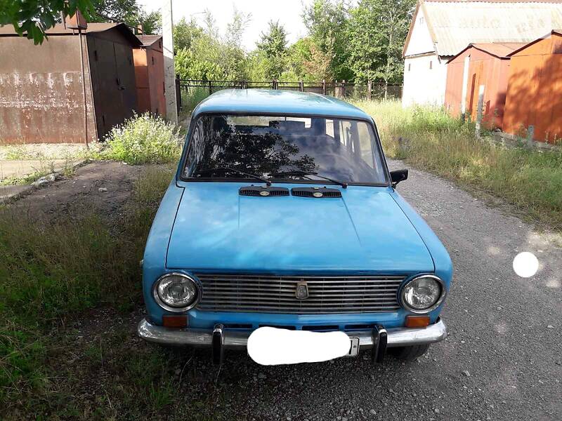 Универсал ВАЗ / Lada 2102 1976 в Запорожье