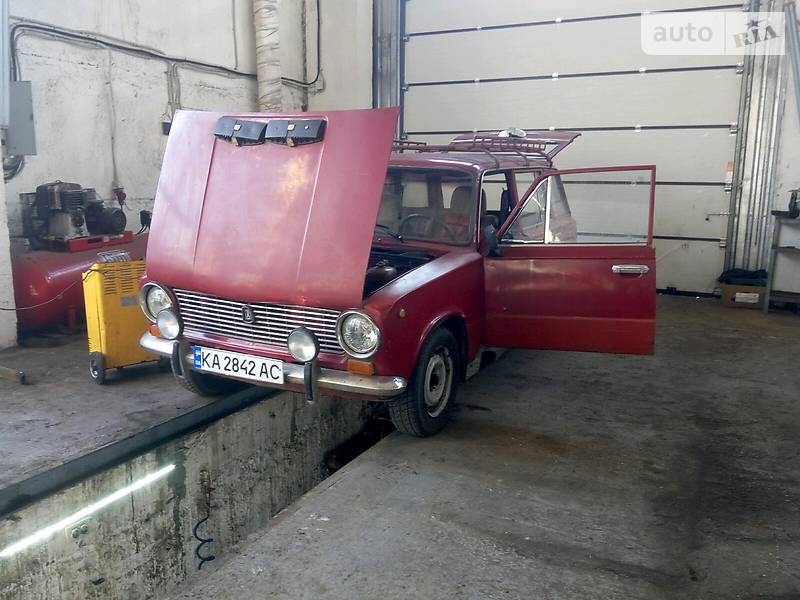 Універсал ВАЗ / Lada 2102 1981 в Чернігові