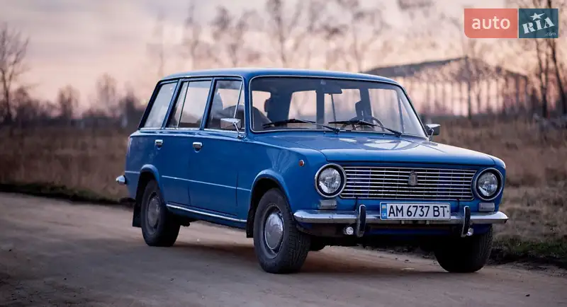ВАЗ / Lada 2102