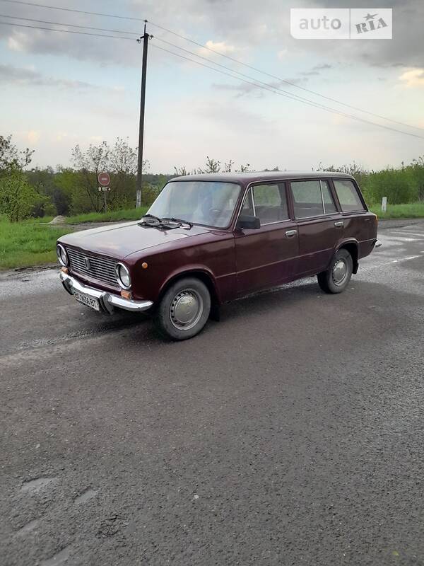 Универсал ВАЗ / Lada 2102 1975 в Буске