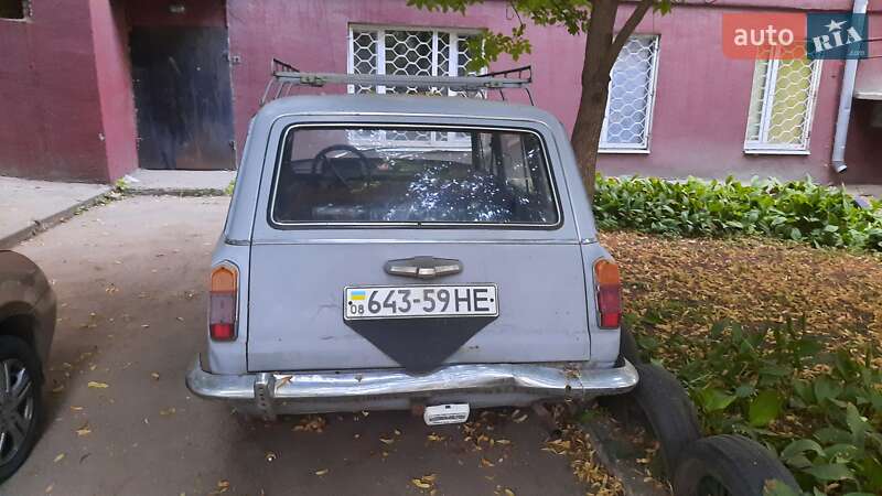 Універсал ВАЗ / Lada 2102 1979 в Запоріжжі