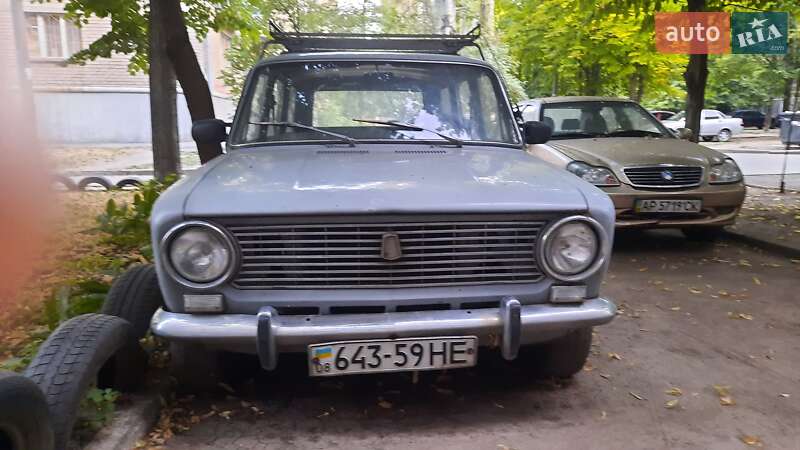 Універсал ВАЗ / Lada 2102 1979 в Запоріжжі