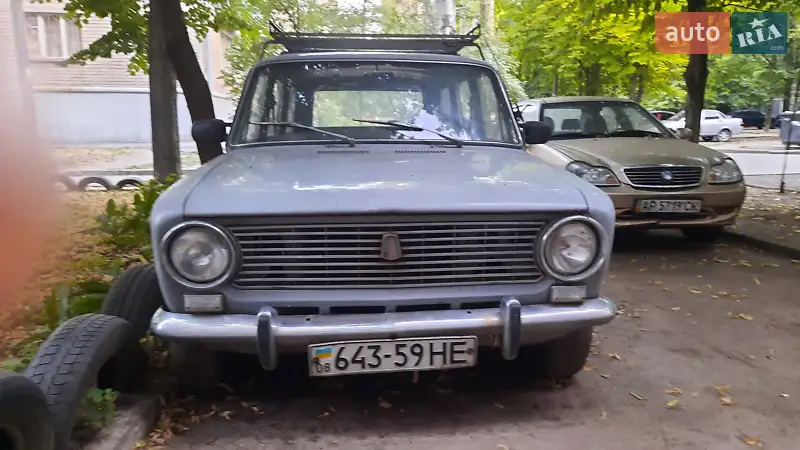 ВАЗ / Lada 2102 1979