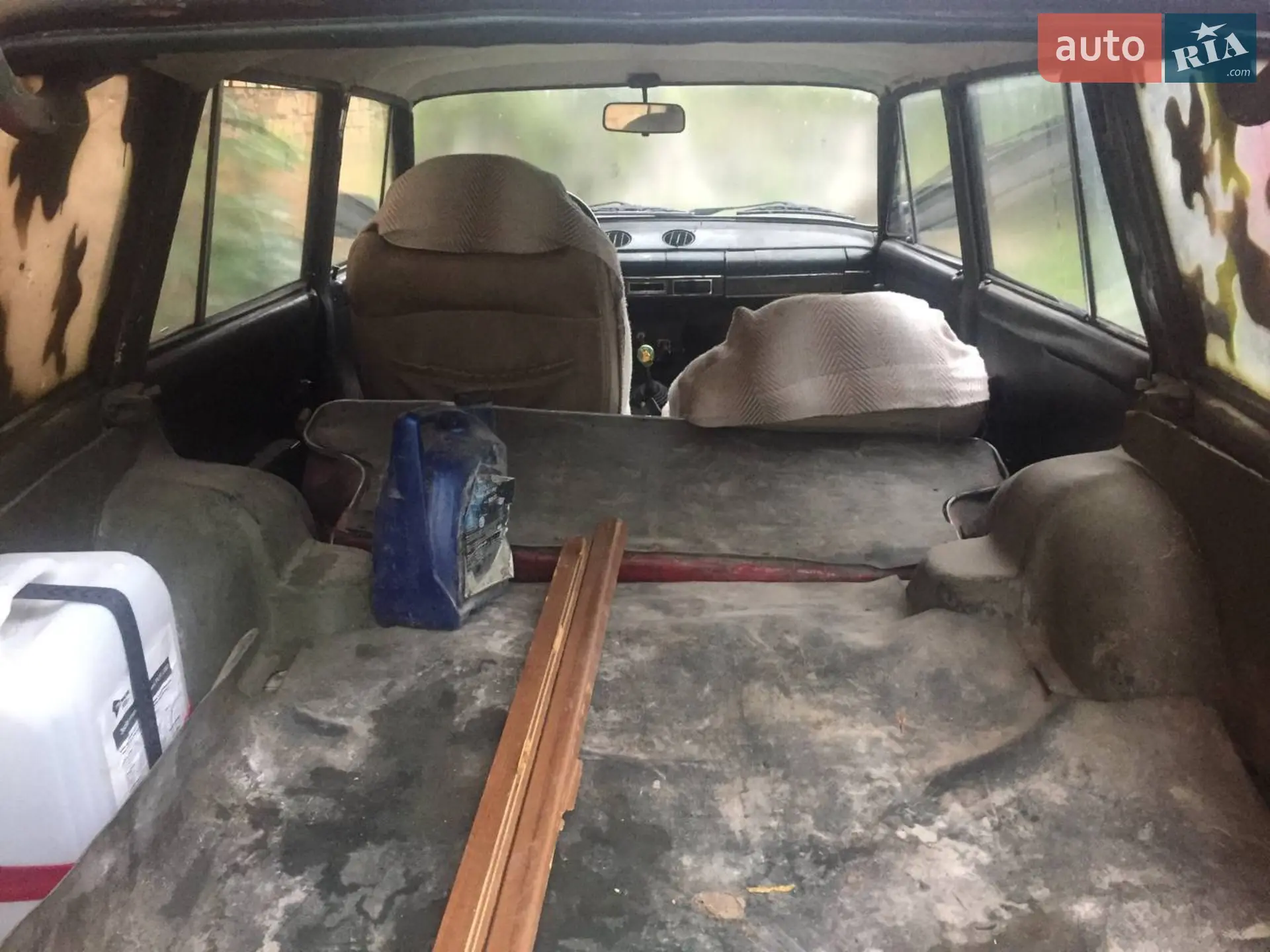 ВАЗ / Lada 2102 1985 VIN XTA210200F0655661 фото оголошення 5 з 6