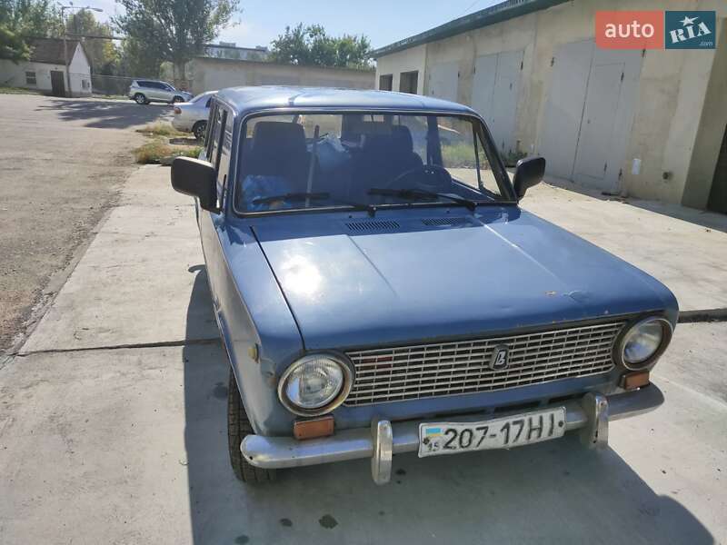 Універсал ВАЗ / Lada 2102 1973 в Миколаєві
