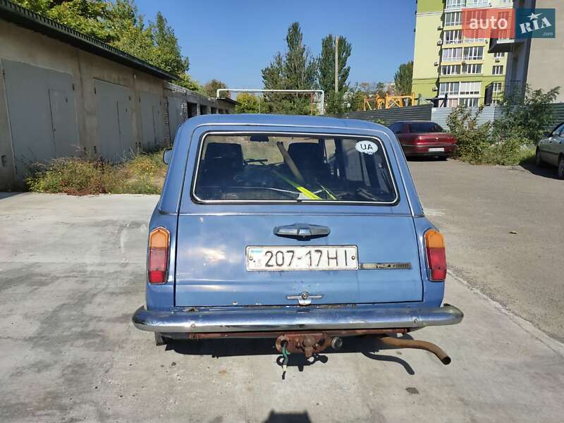 Універсал ВАЗ / Lada 2102 1973 в Миколаєві