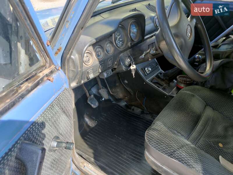 Універсал ВАЗ / Lada 2102 1973 в Миколаєві