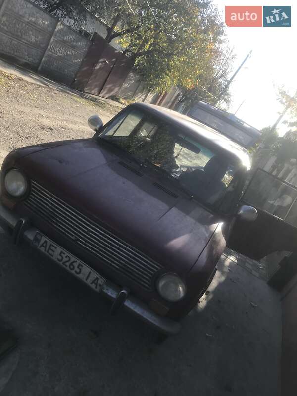 Универсал ВАЗ / Lada 2102 1982 в Днепре фото 9 Универсал ВАЗ / Lada 2102 1982 в Днепре