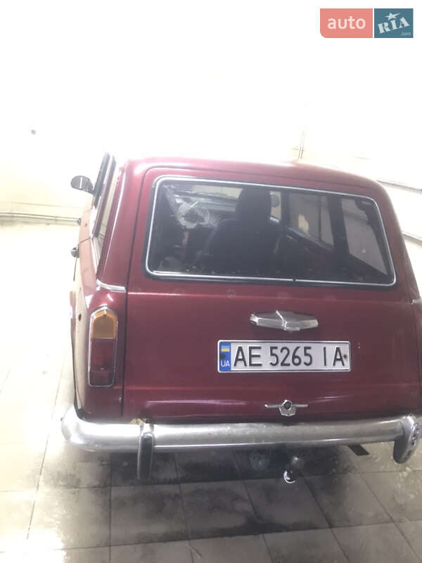 Универсал ВАЗ / Lada 2102 1982 в Днепре фото 4 Универсал ВАЗ / Lada 2102 1982 в Днепре