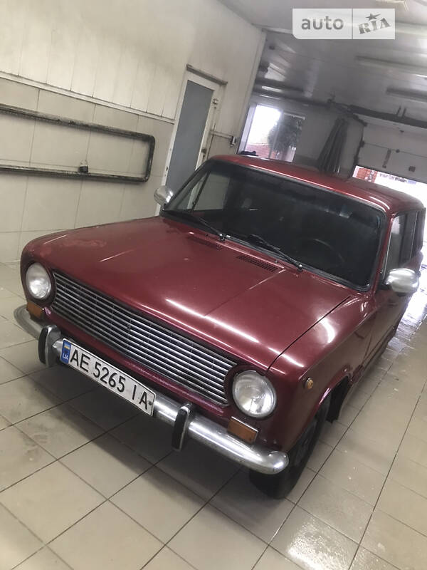 Универсал ВАЗ / Lada 2102 1982 в Днепре