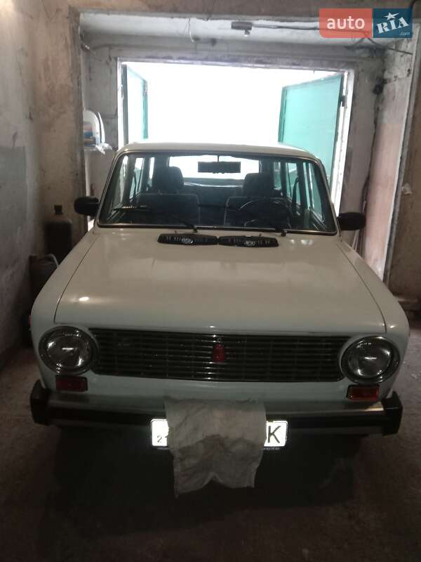 ВАЗ / Lada 2102 1977 ВАЗ / Lada 2102 1977