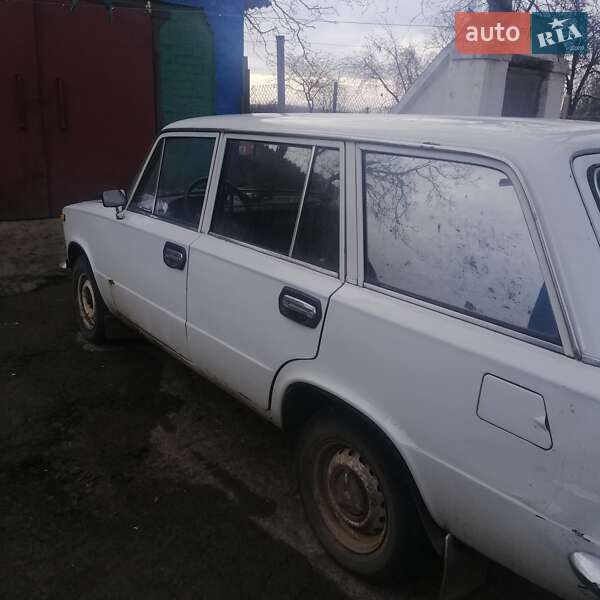 Універсал ВАЗ / Lada 2102 1974 в Умані