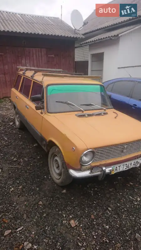 ВАЗ / Lada 2102