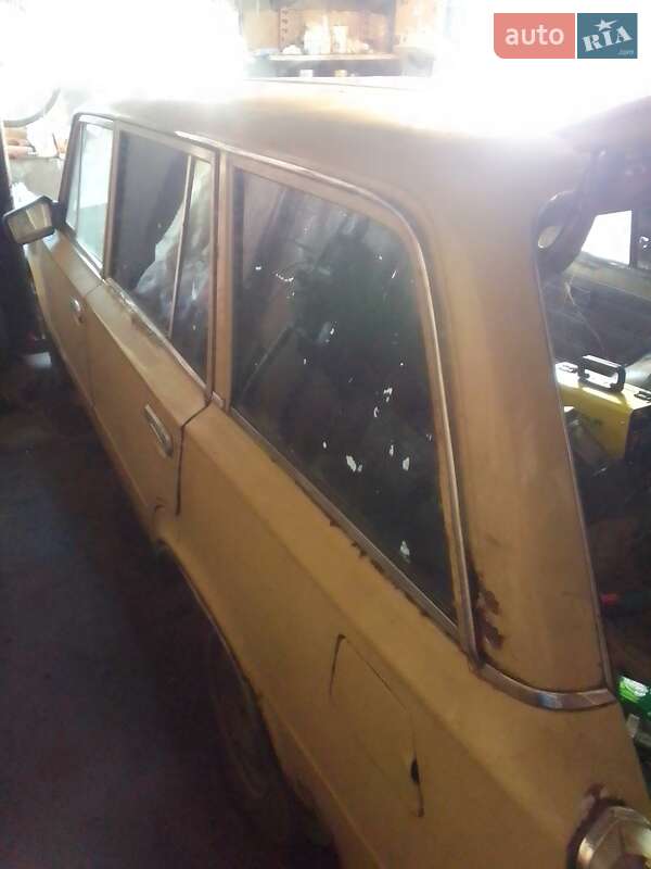 Универсал ВАЗ / Lada 2102 1983 в Никополе