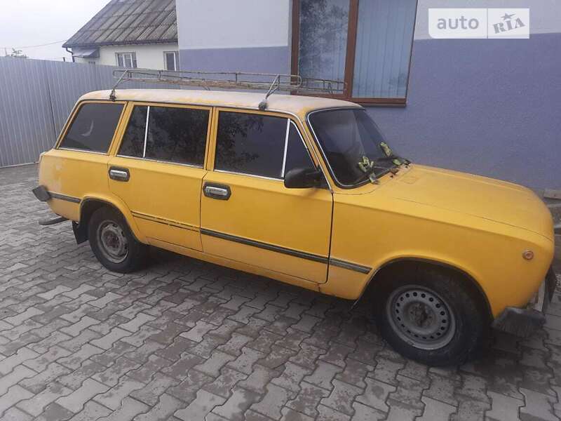 Універсал ВАЗ / Lada 2102 1983 в Тячеві