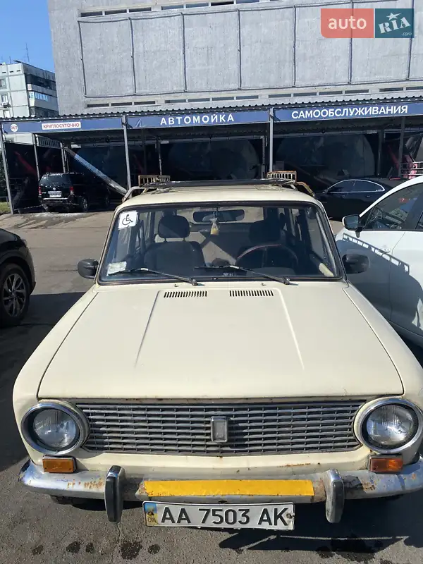 ВАЗ / Lada 2102