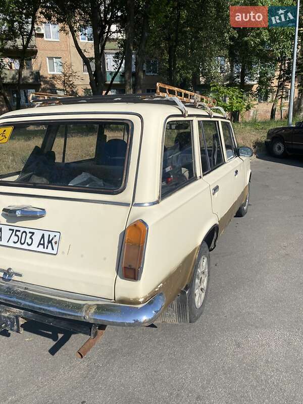 Універсал ВАЗ / Lada 2102 1984 в Запоріжжі