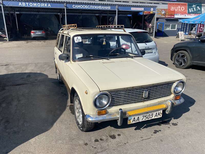 Універсал ВАЗ / Lada 2102 1984 в Запоріжжі