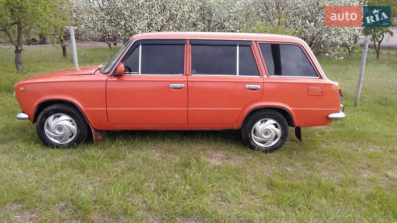 Универсал ВАЗ / Lada 2102 1986 в Криничках
