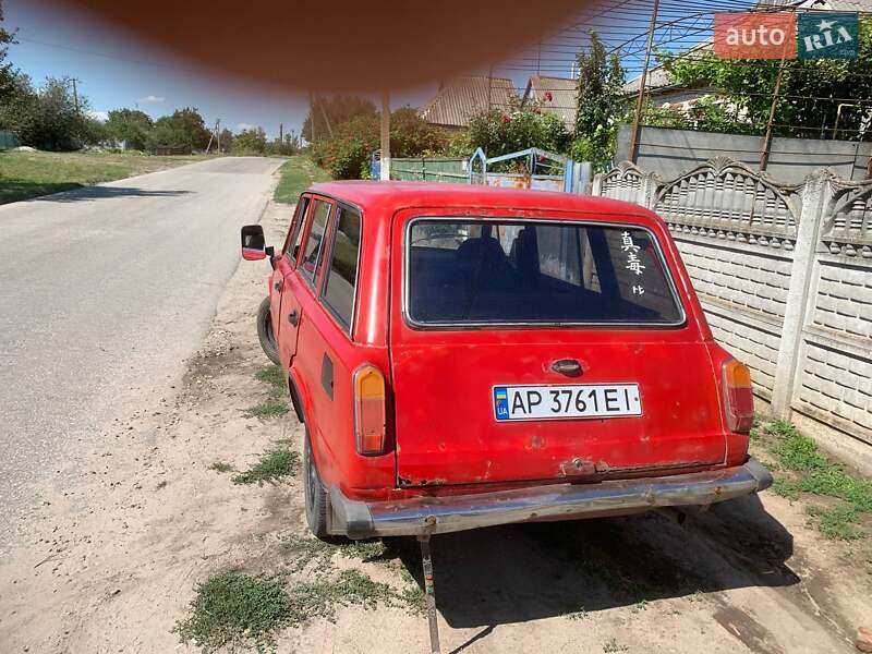 Універсал ВАЗ / Lada 2102 1979 в Оріхові