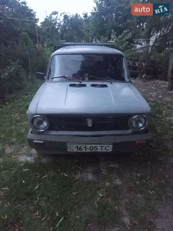 Універсал ВАЗ / Lada 2102 1978 в Жовкві