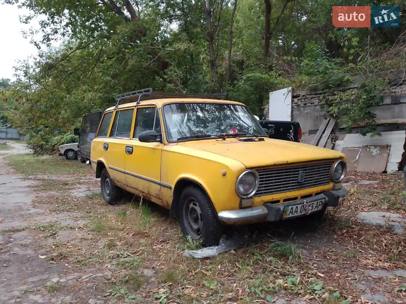 ВАЗ / Lada 2102