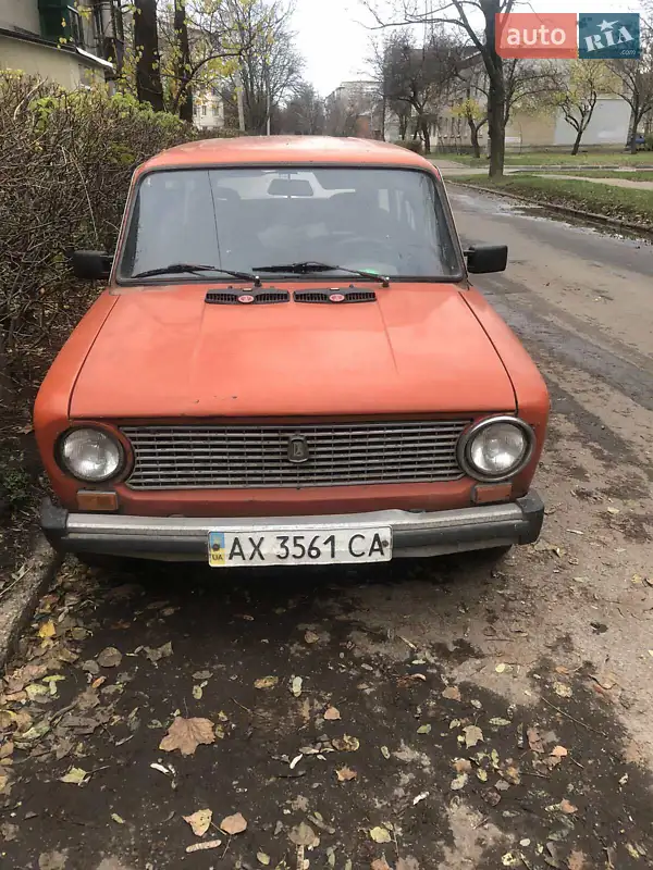 ВАЗ / Lada 2102