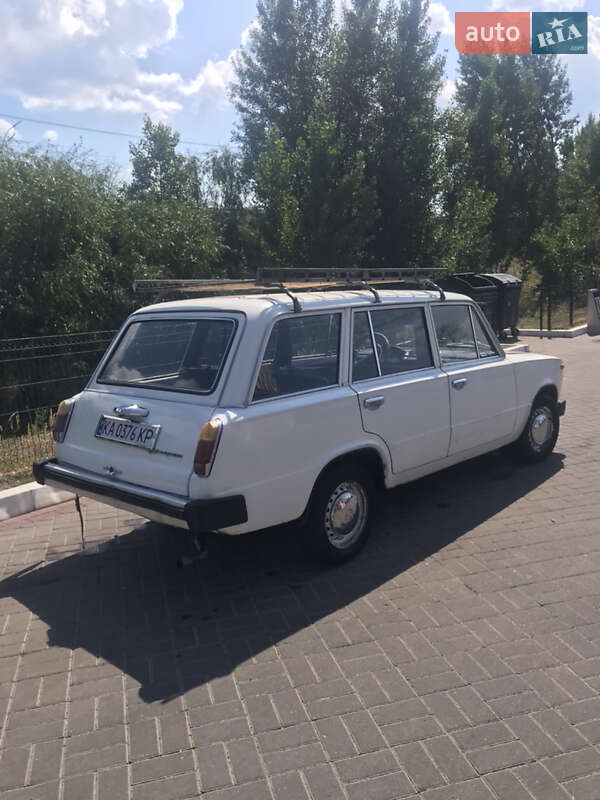 Універсал ВАЗ / Lada 2102 1974 в Києві фото 3 Універсал ВАЗ / Lada 2102 1974 в Києві