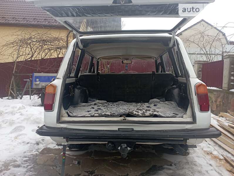 Універсал ВАЗ / Lada 2102 1974 в Підгайцях