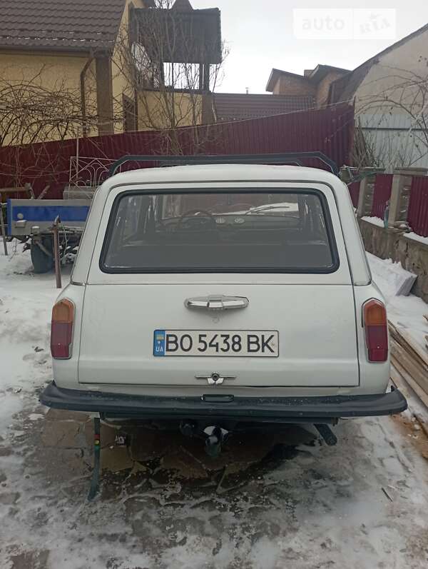 Універсал ВАЗ / Lada 2102 1974 в Підгайцях