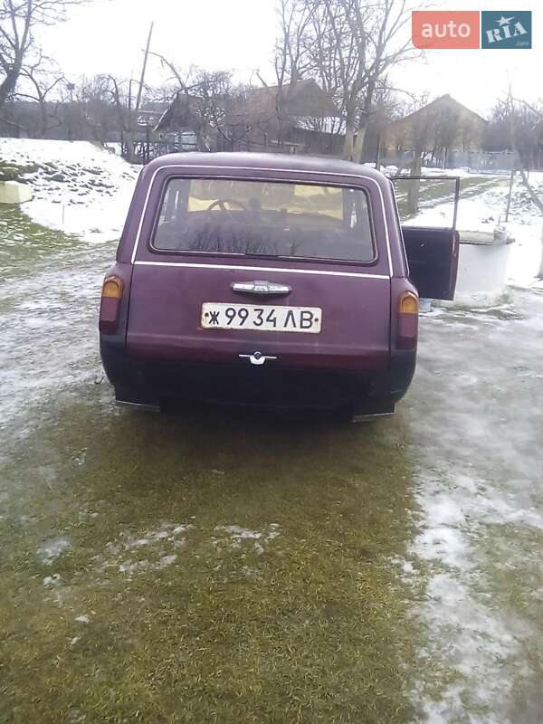 Універсал ВАЗ / Lada 2102 1977 в Самборі