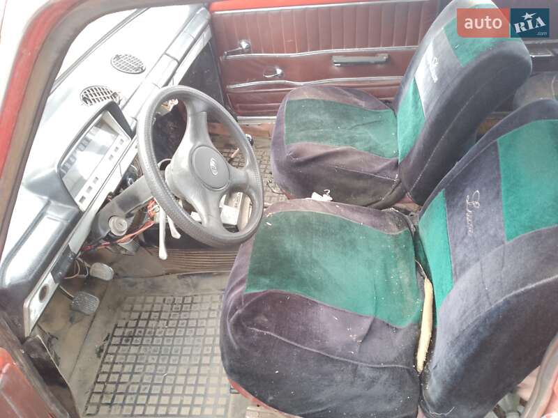 Универсал ВАЗ / Lada 2102 1977 в Черноморске