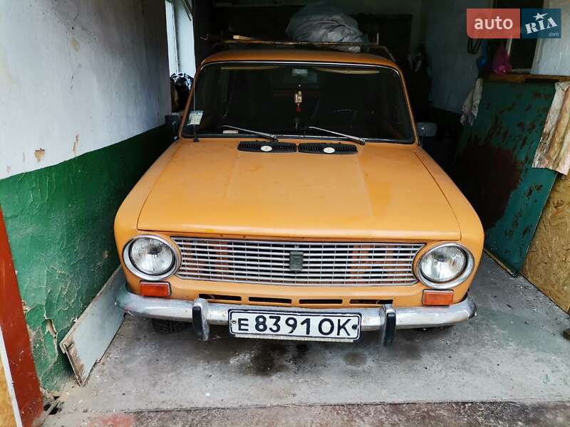 ВАЗ / Lada 2102 1977 ВАЗ / Lada 2102 1977