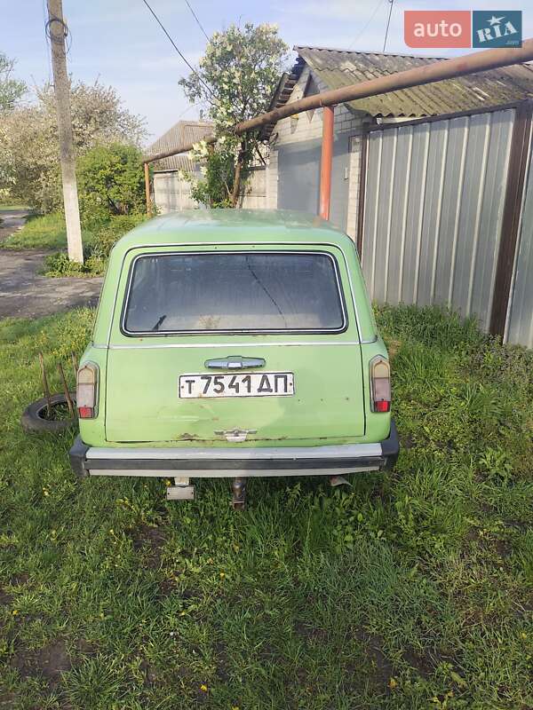 Універсал ВАЗ / Lada 2102 1980 в Дніпрі