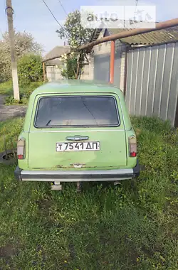 ВАЗ 2102 1980