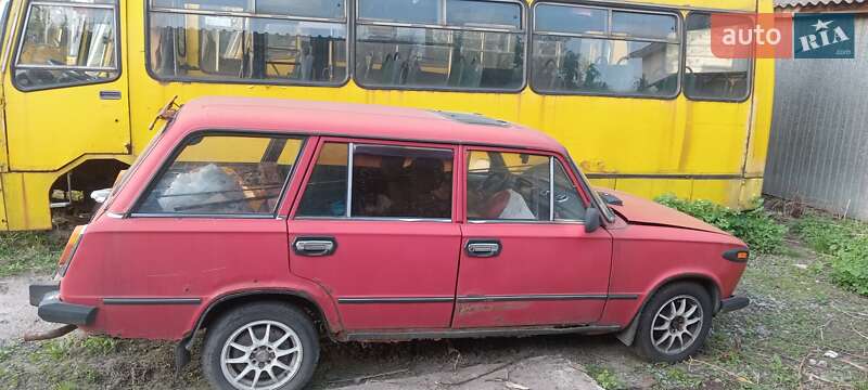 Универсал ВАЗ / Lada 2102 1976 в Киеве фото 2 Универсал ВАЗ / Lada 2102 1976 в Киеве