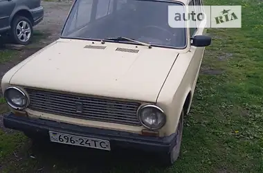 ВАЗ / Lada 2102 1985