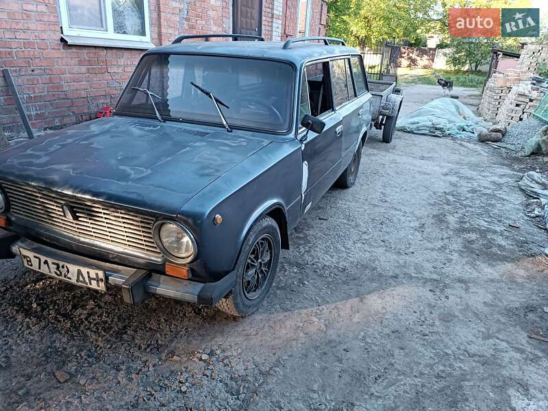 Универсал ВАЗ / Lada 2102 1976 в Днепре фото 8 Универсал ВАЗ / Lada 2102 1976 в Днепре