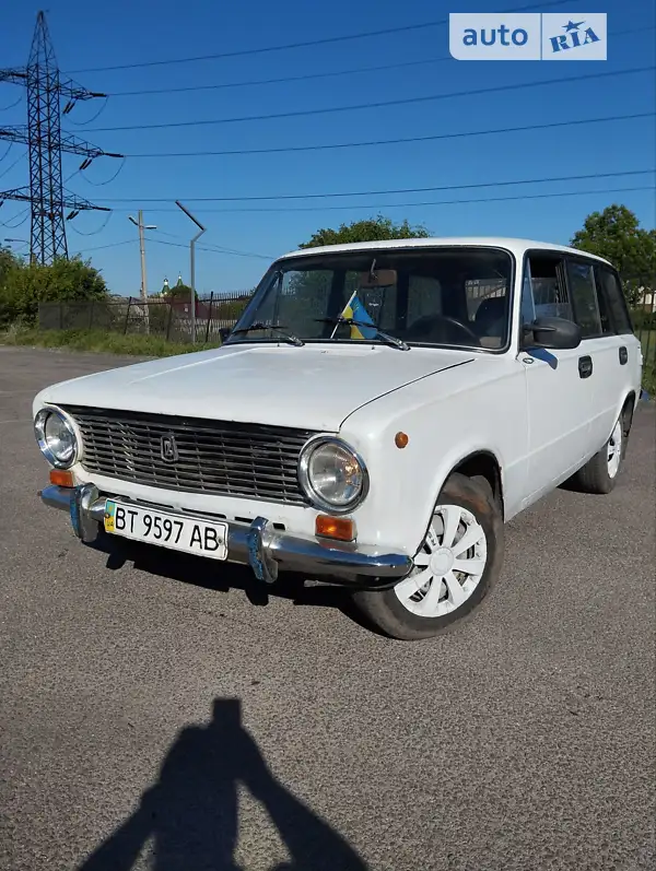 ВАЗ 2102 1974