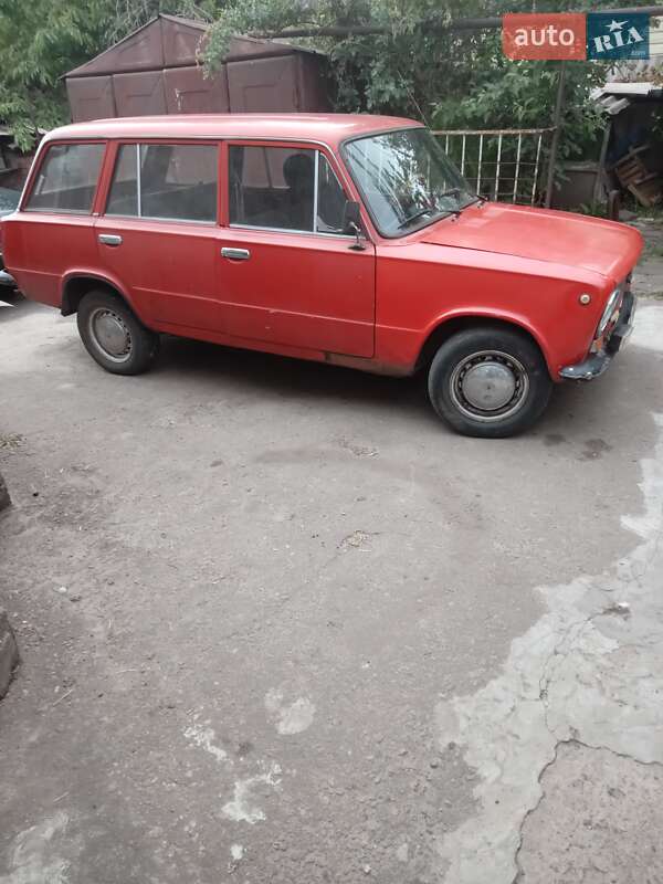 Универсал ВАЗ / Lada 2102 1981 в Краматорске