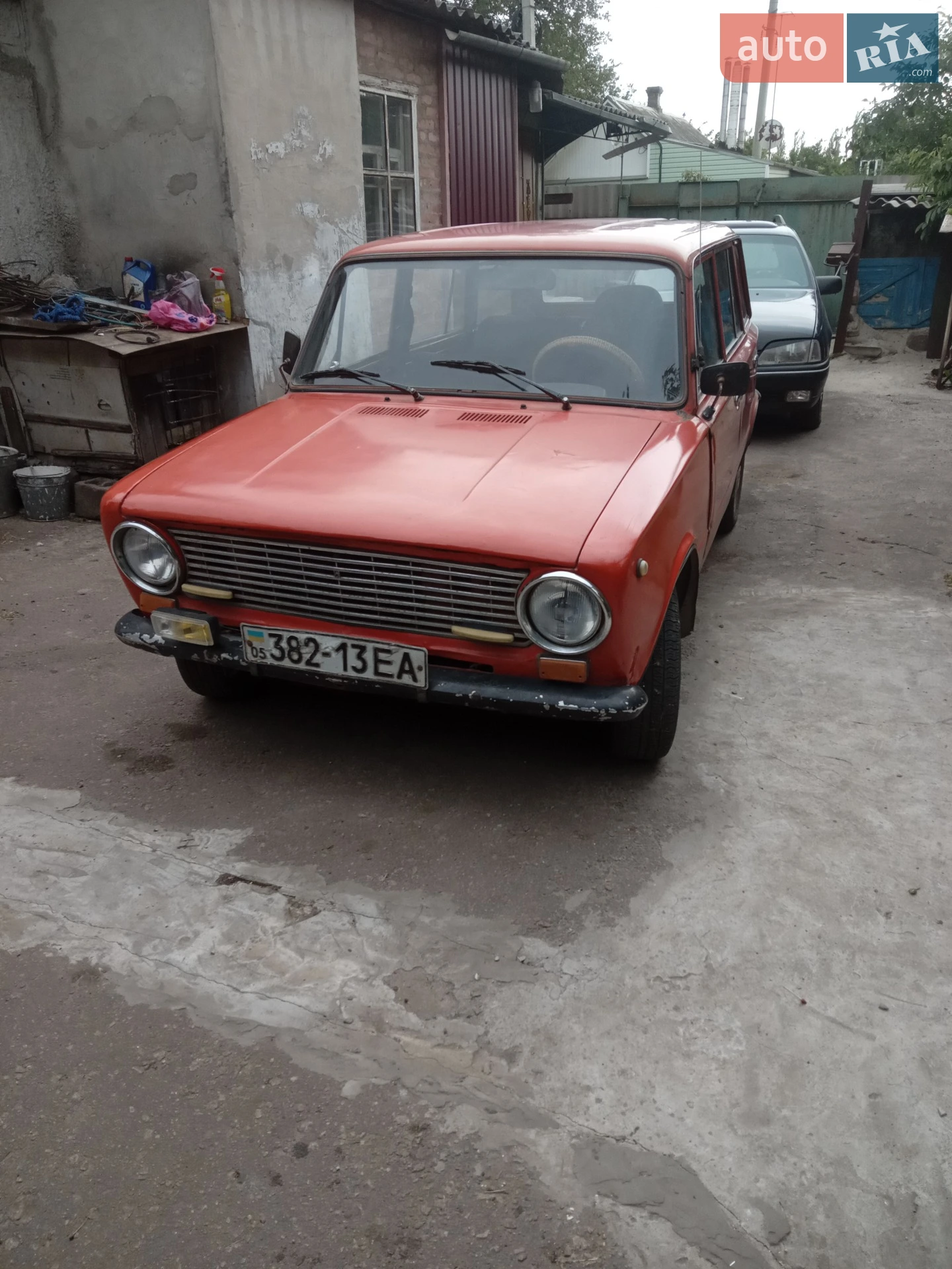 ВАЗ / Лада 2102 1981 р.в