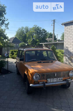 Универсал ВАЗ / Lada 2102 1976 в Новомосковске