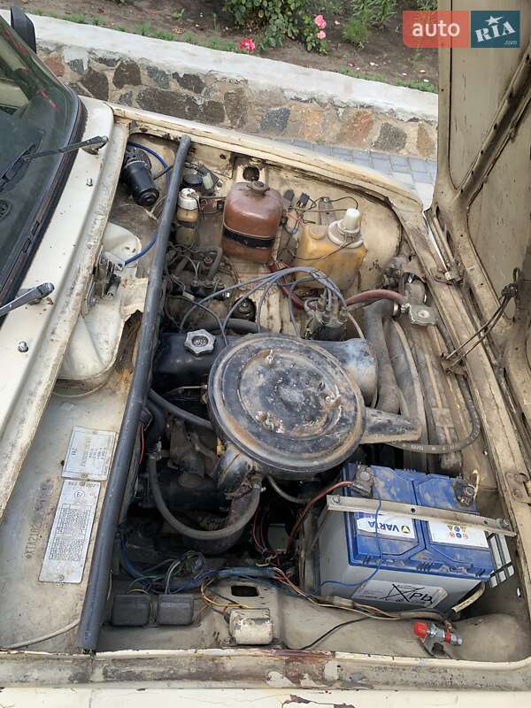 Универсал ВАЗ / Lada 2102 1985 в Благовещенском