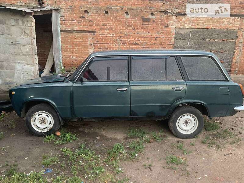 Универсал ВАЗ / Lada 2102 1984 в Краснограде